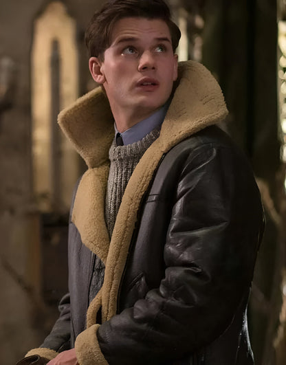 MATHIAS™ | Chaqueta Piloto Cálida