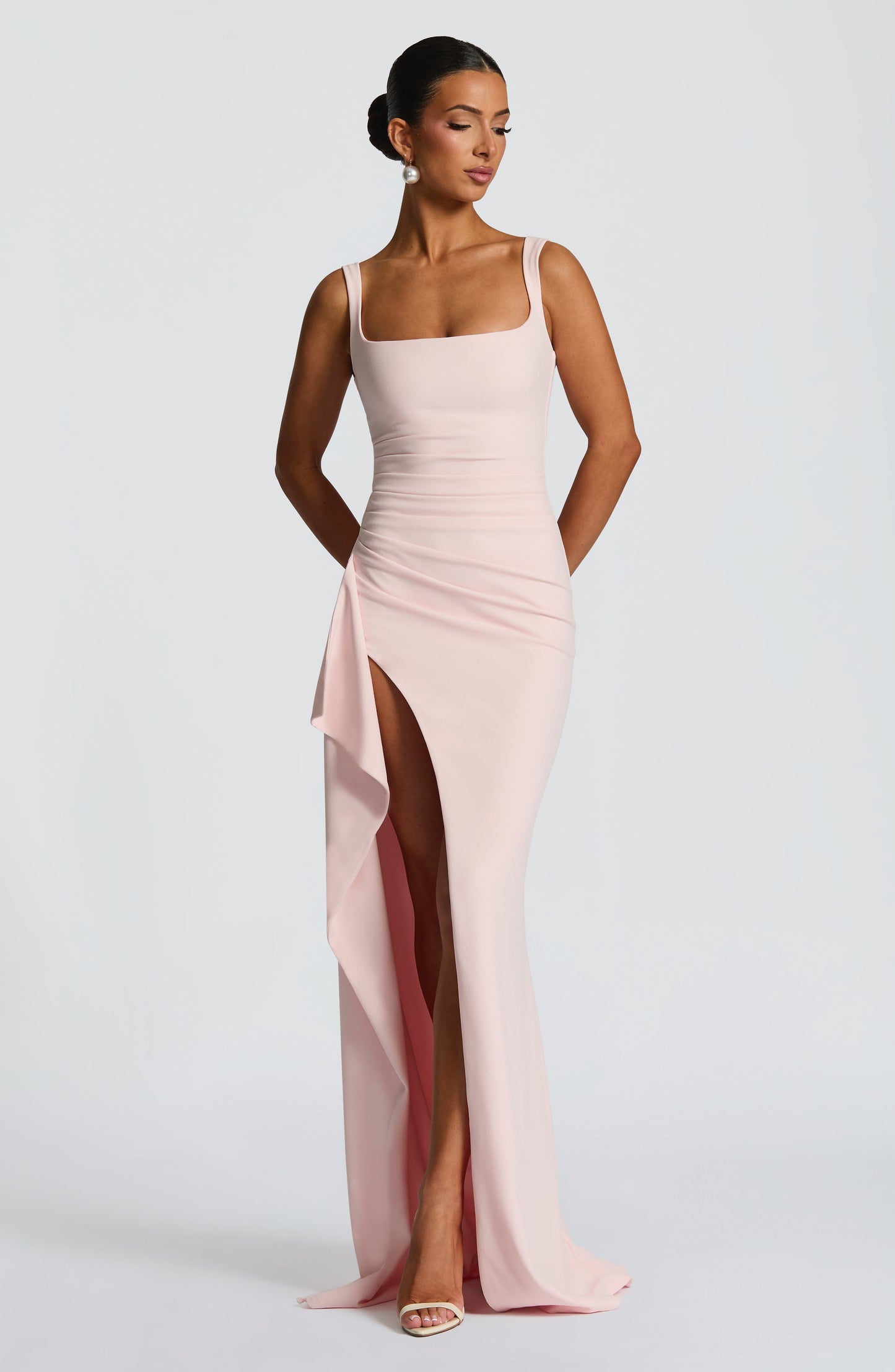 Katana Vestido largo