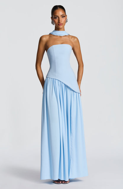Vestido largo Maliyah