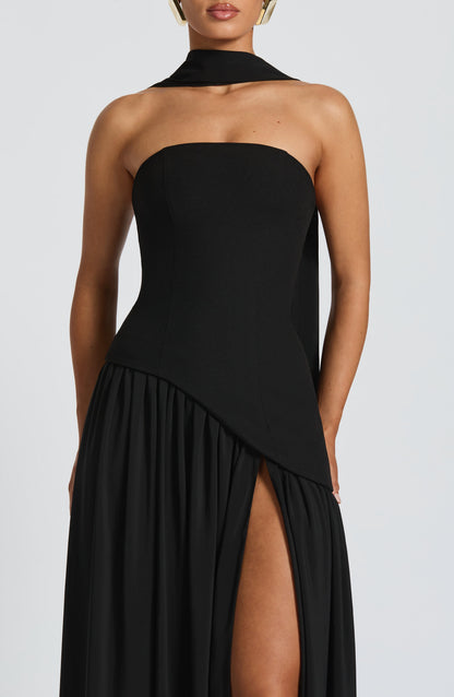 Vestido largo Maliyah