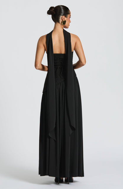 Vestido largo Maliyah