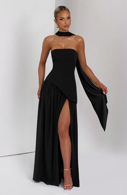 Vestido largo Maliyah
