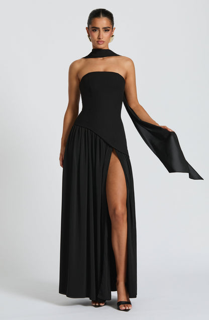 Vestido largo Maliyah
