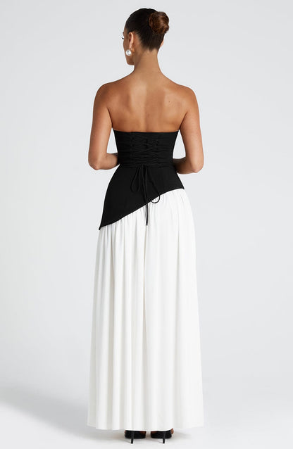 Vestido largo Maliyah
