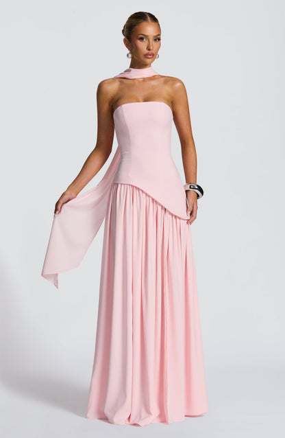Vestido largo Maliyah