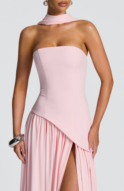 Vestido largo Maliyah
