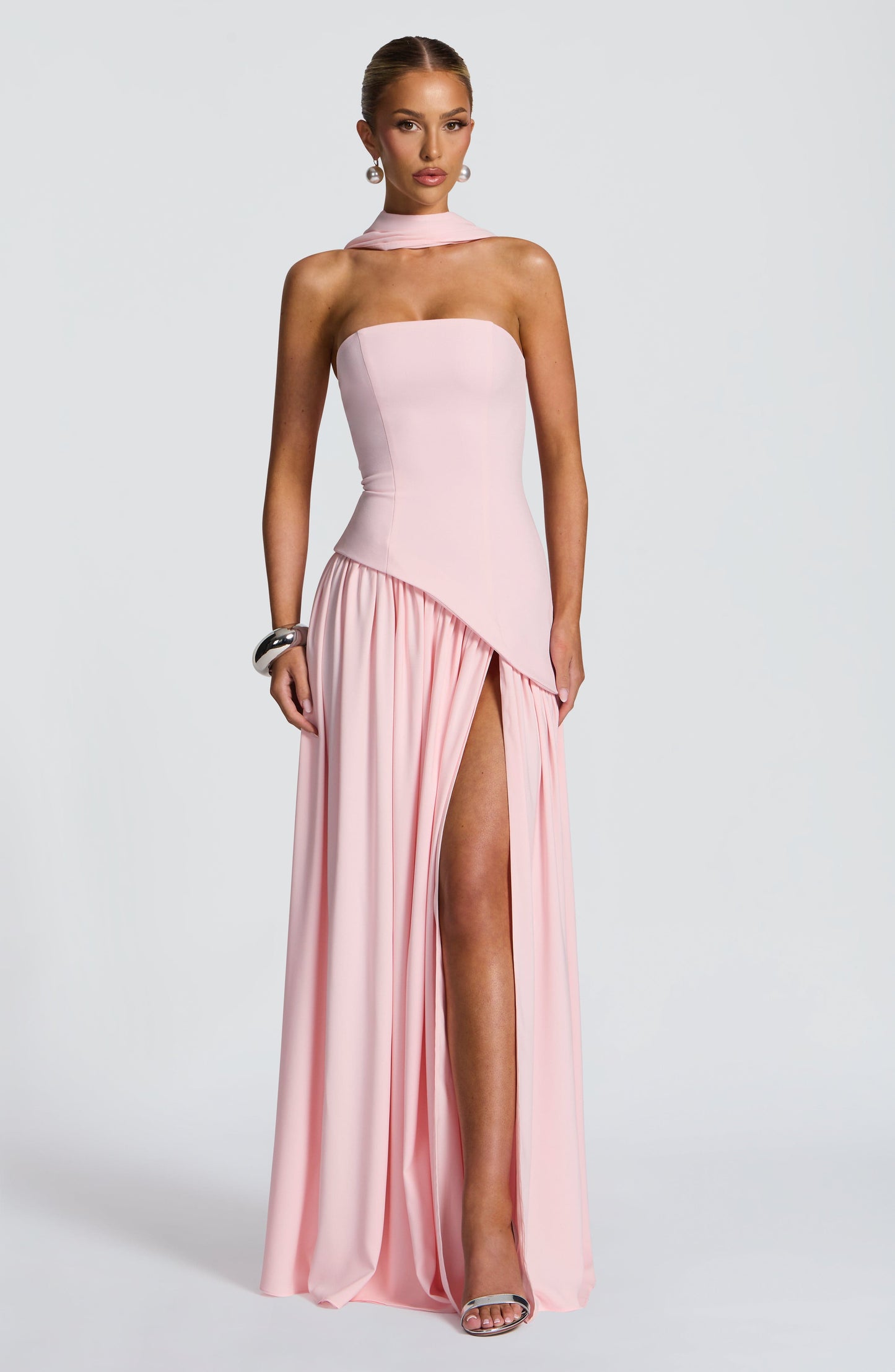 Vestido largo Maliyah