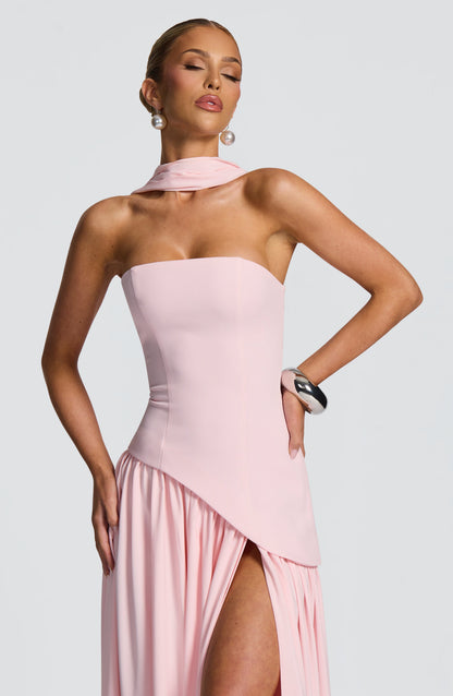Vestido largo Maliyah