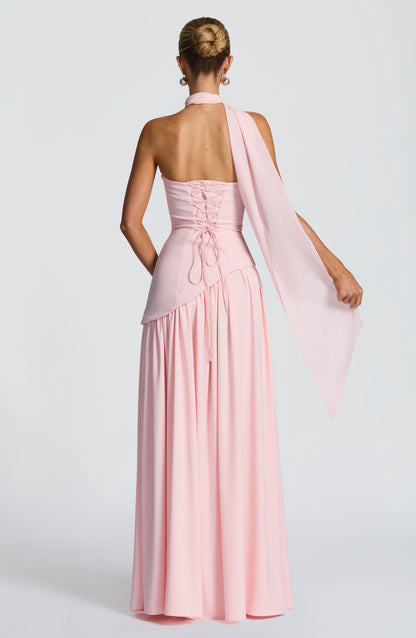 Vestido largo Maliyah