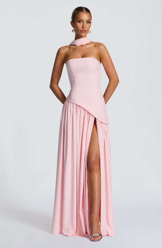 Vestido largo Maliyah