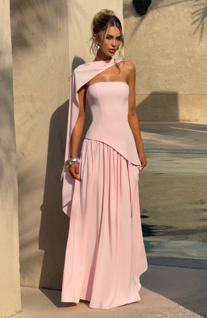 Vestido largo Maliyah
