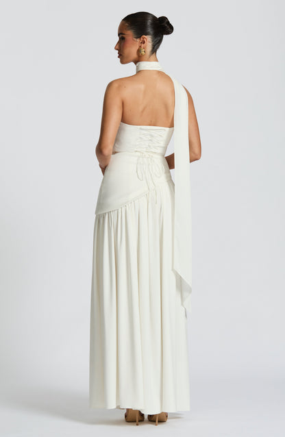Vestido largo Maliyah