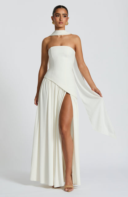 Vestido largo Maliyah