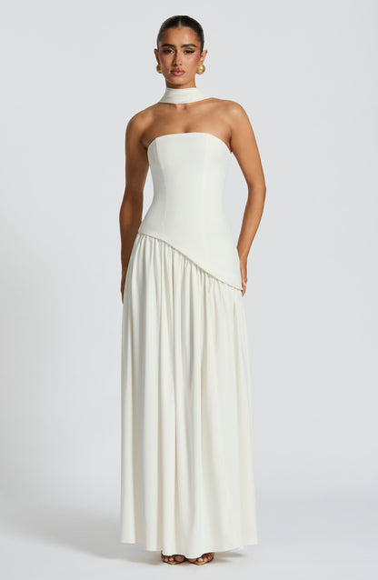 Vestido largo Maliyah