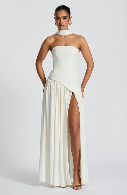 Vestido largo Maliyah