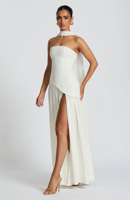 Vestido largo Maliyah