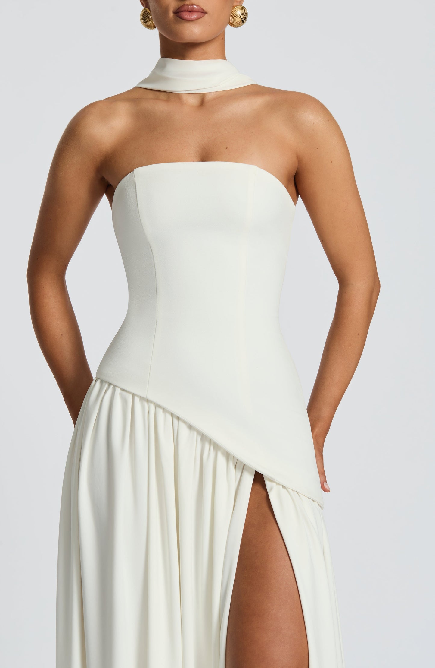 Vestido largo Maliyah