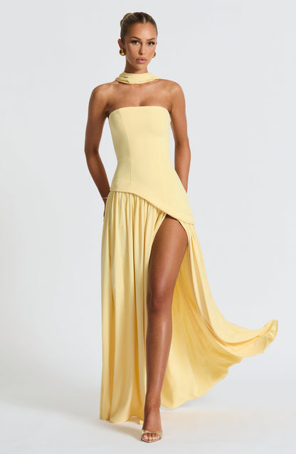 Vestido largo Maliyah