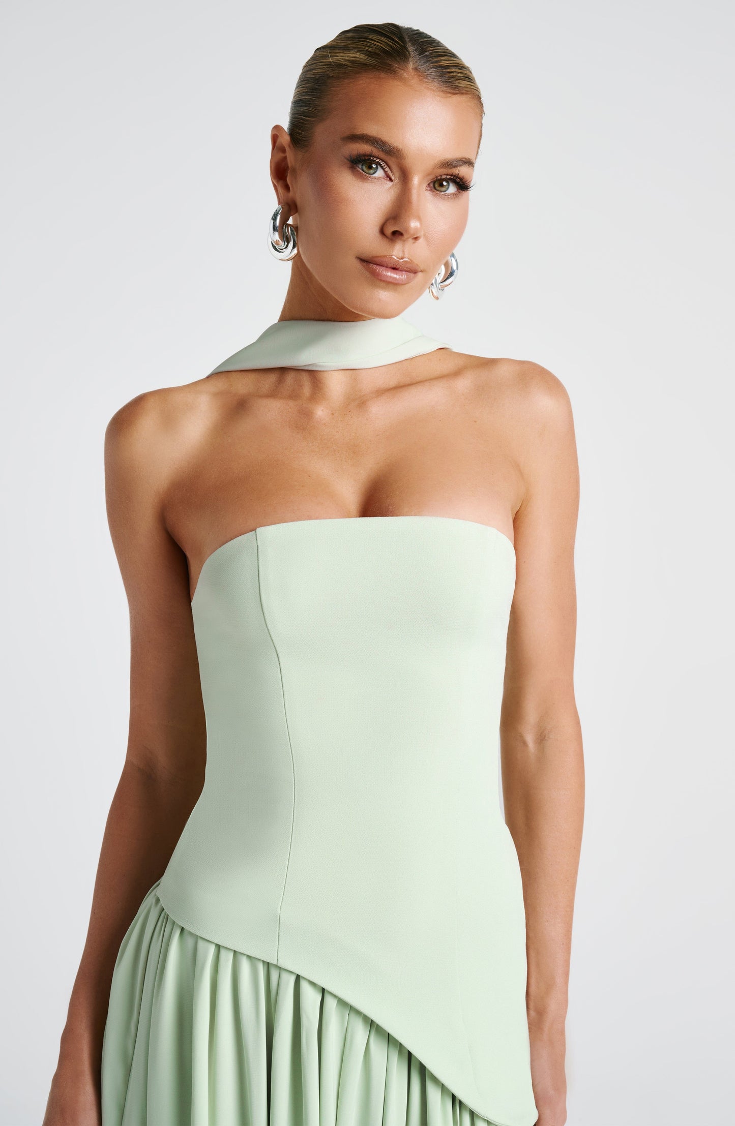 Vestido largo Maliyah