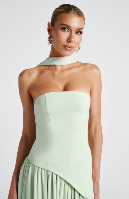 Vestido largo Maliyah