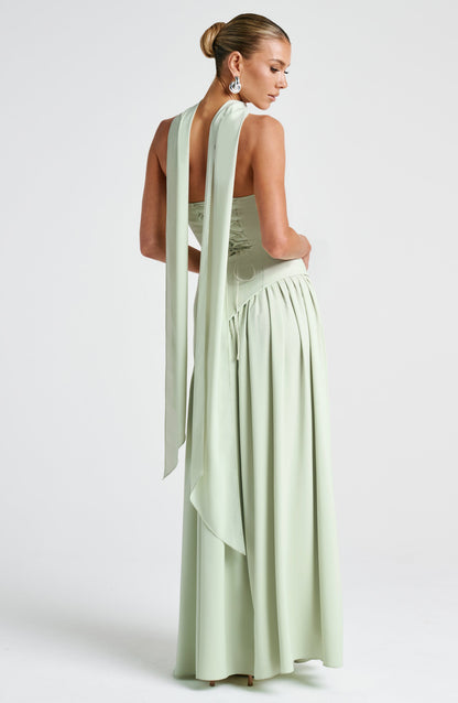 Vestido largo Maliyah