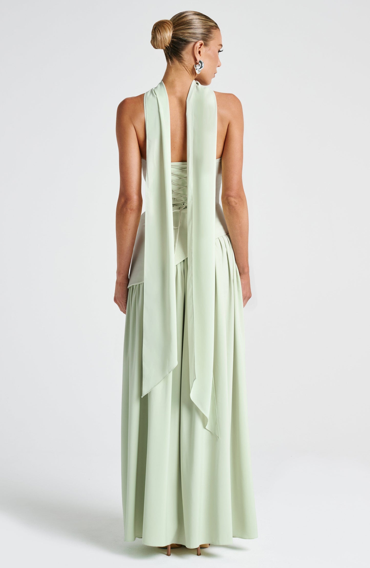 Vestido largo Maliyah