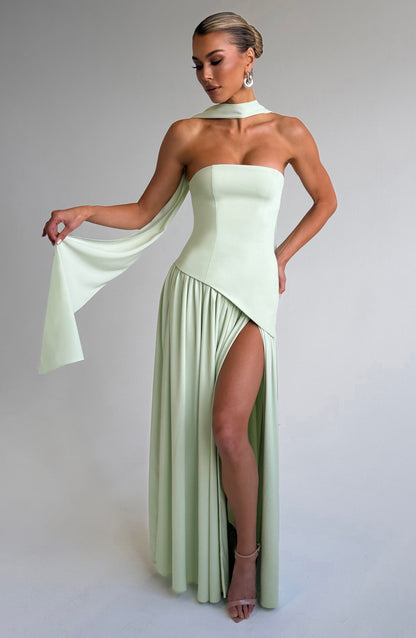 Vestido largo Maliyah
