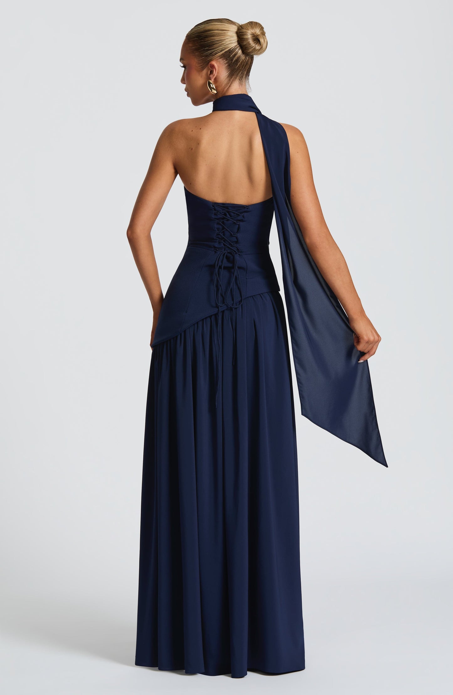 Vestido largo Maliyah