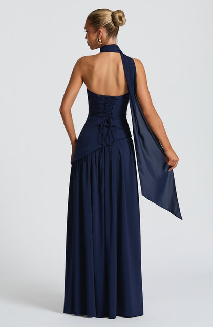 Vestido largo Maliyah