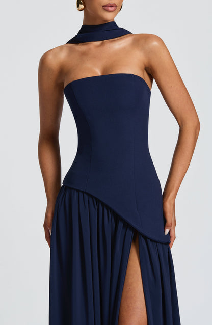 Vestido largo Maliyah