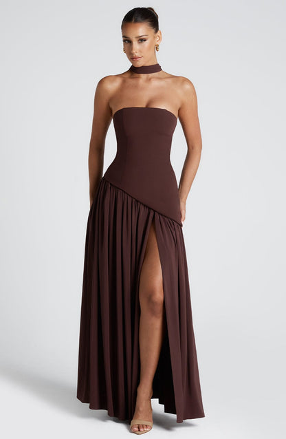 Vestido largo Maliyah