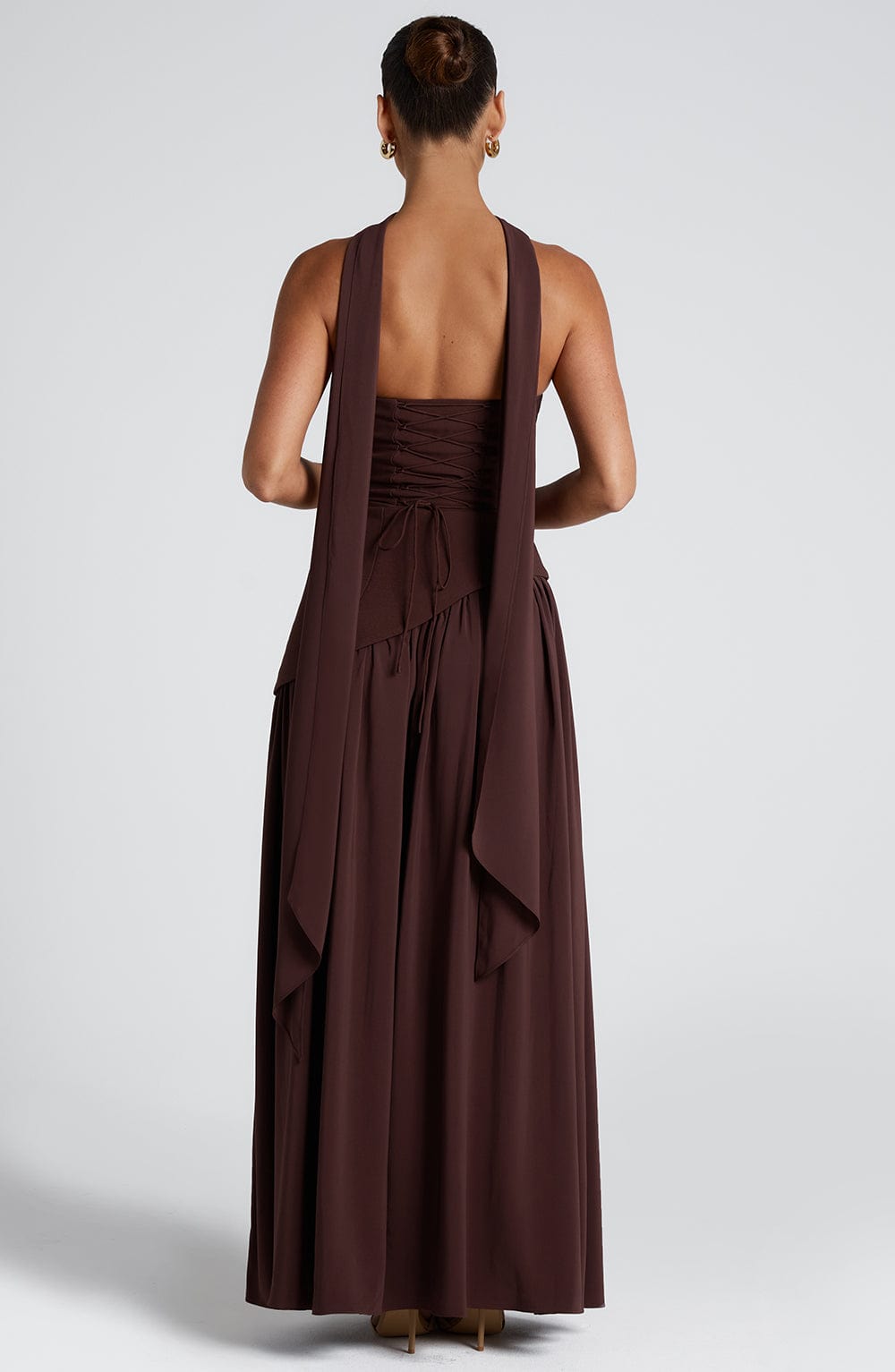 Vestido largo Maliyah