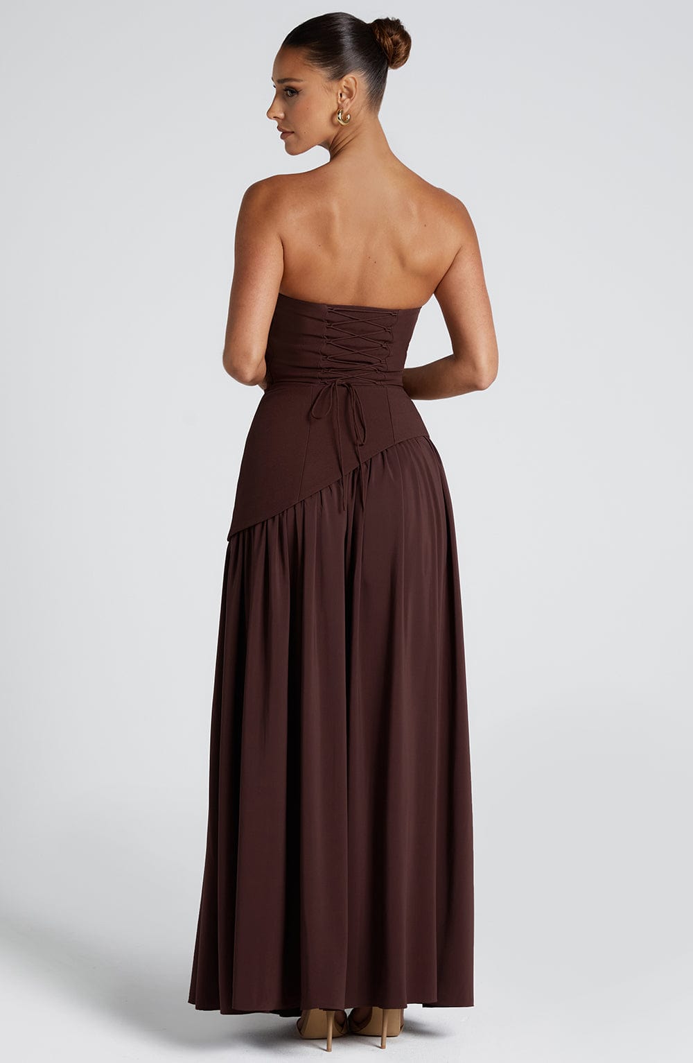 Vestido largo Maliyah
