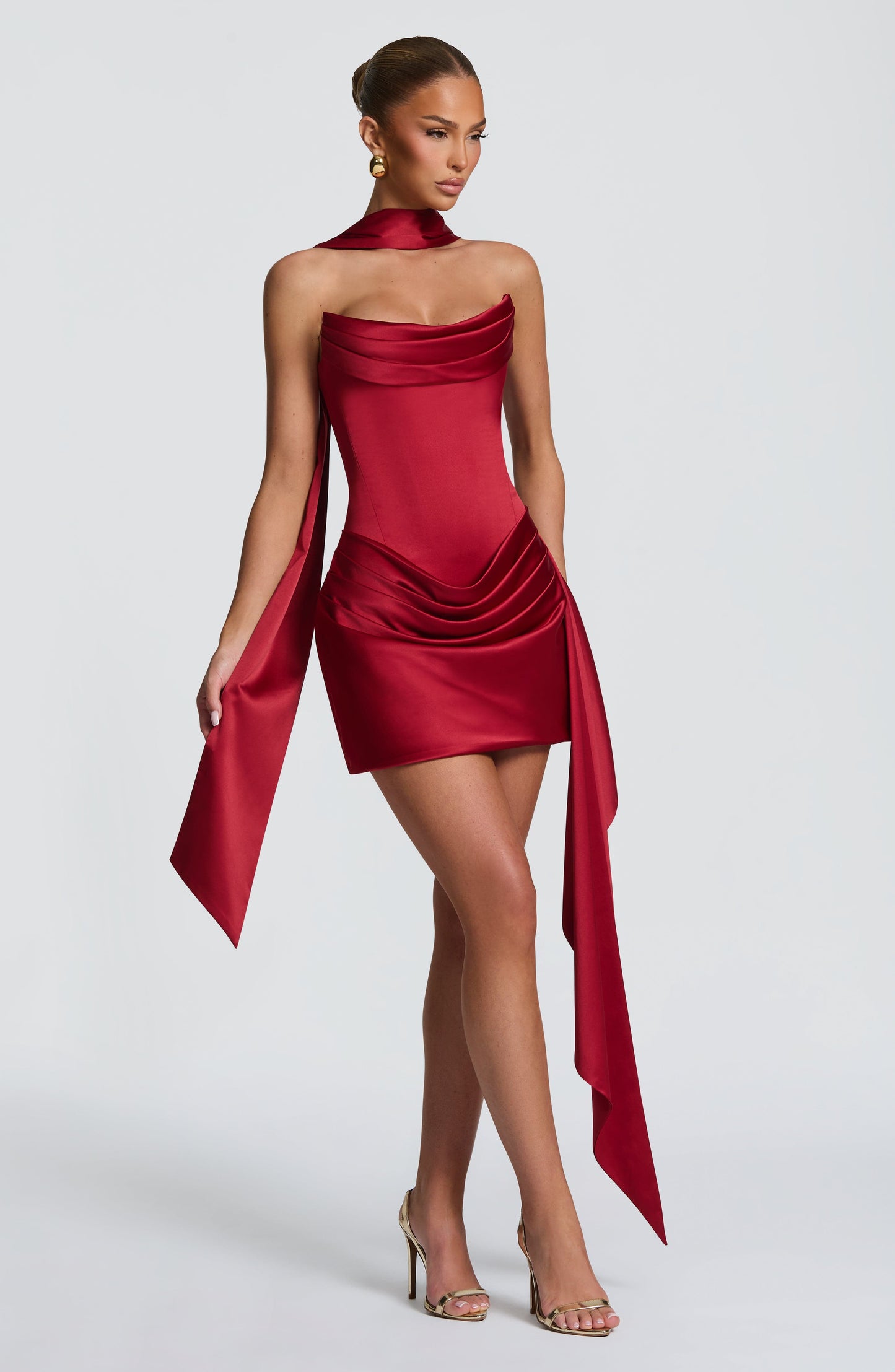 Vestido Mini Mona