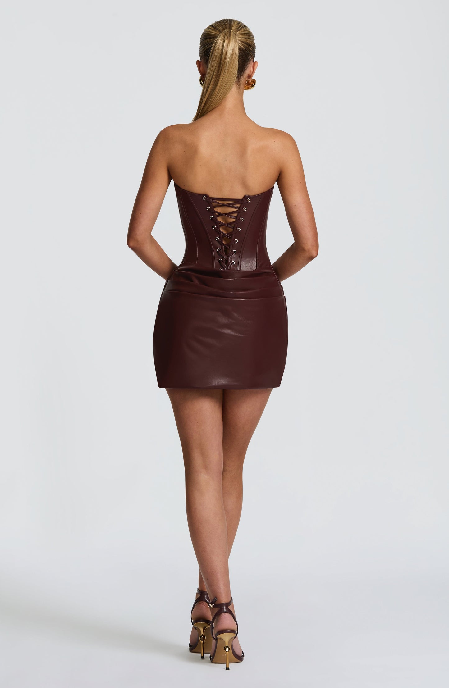 Mini vestido Palmer