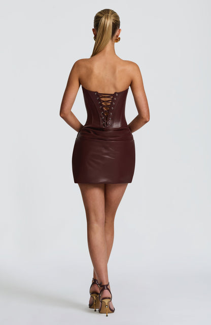 Mini vestido Palmer