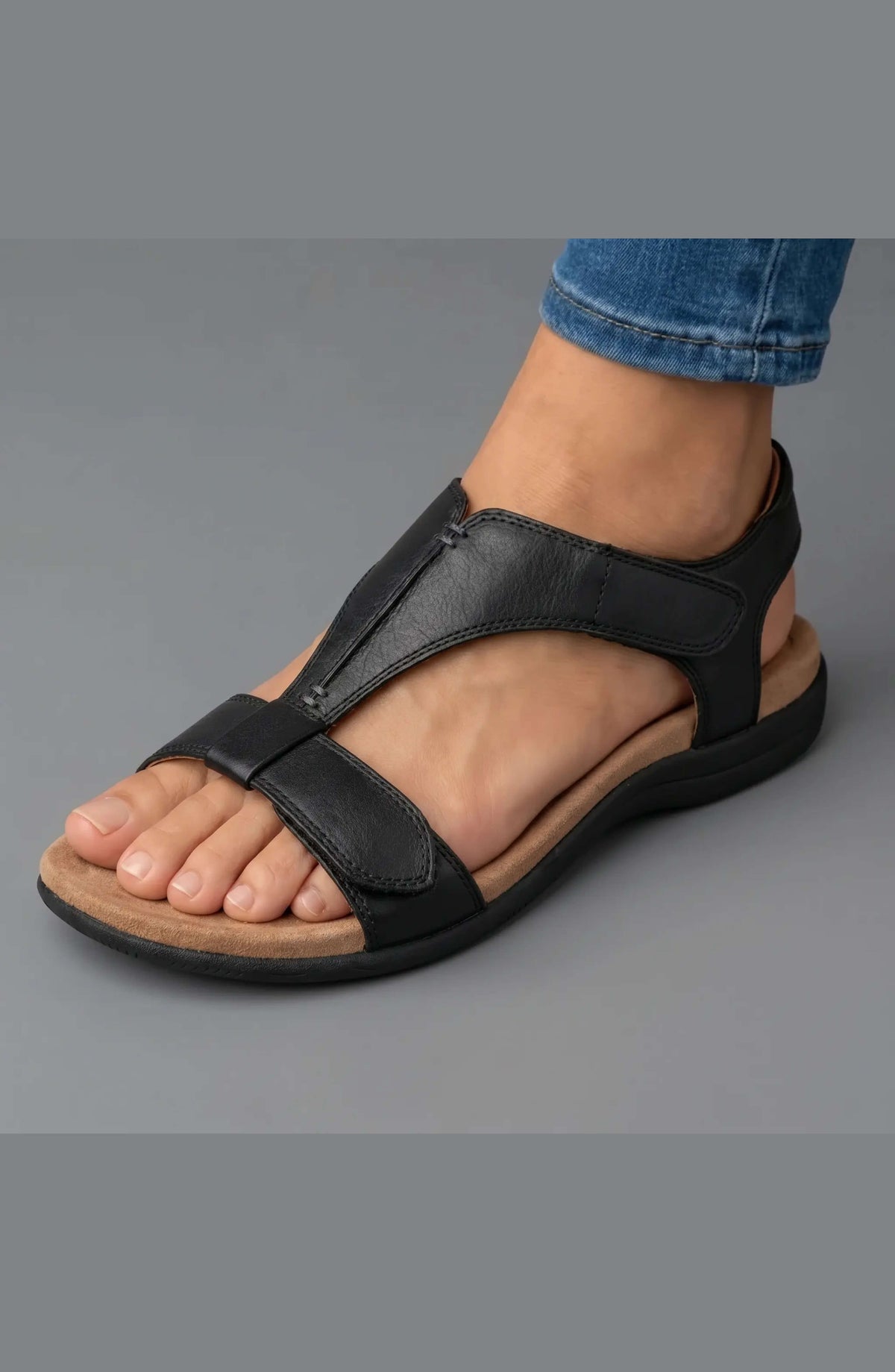 Sandalias ortopédicas y ergonómicas Lara