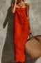 Rojo anaranjado