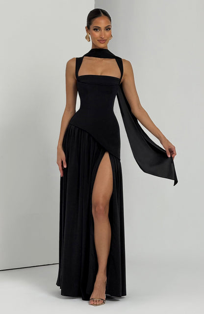 Vestido largo Tullulah