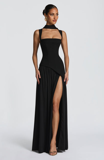 Vestido largo Tullulah