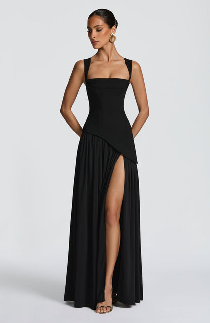 Vestido largo Tullulah