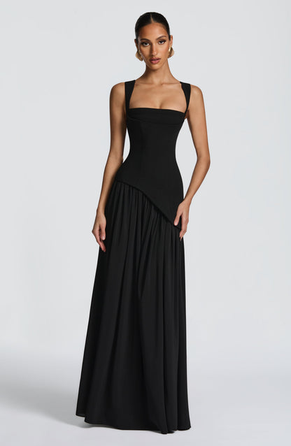 Vestido largo Tullulah