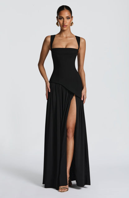 Vestido largo Tullulah