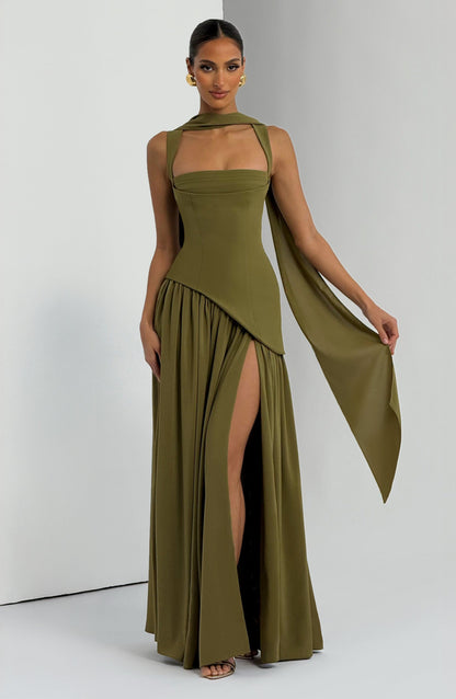 Vestido largo Tullulah